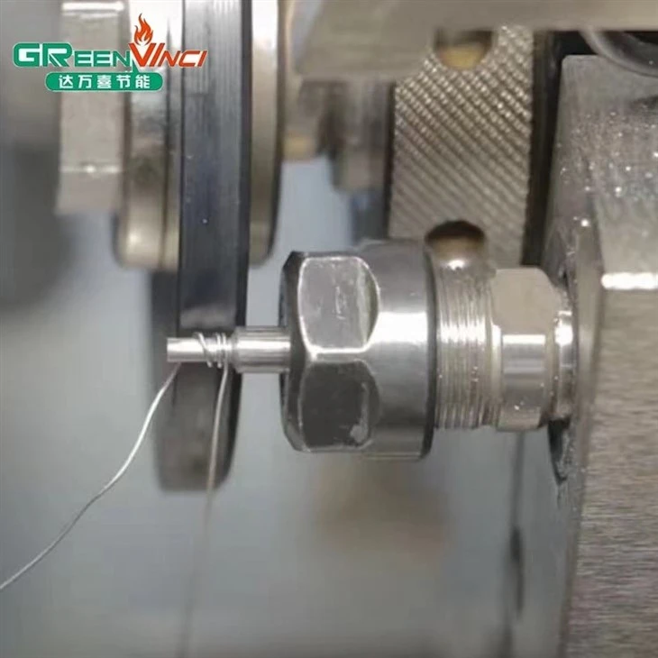 Rice Cooker Tubular Heater Winding Machine1 (7)